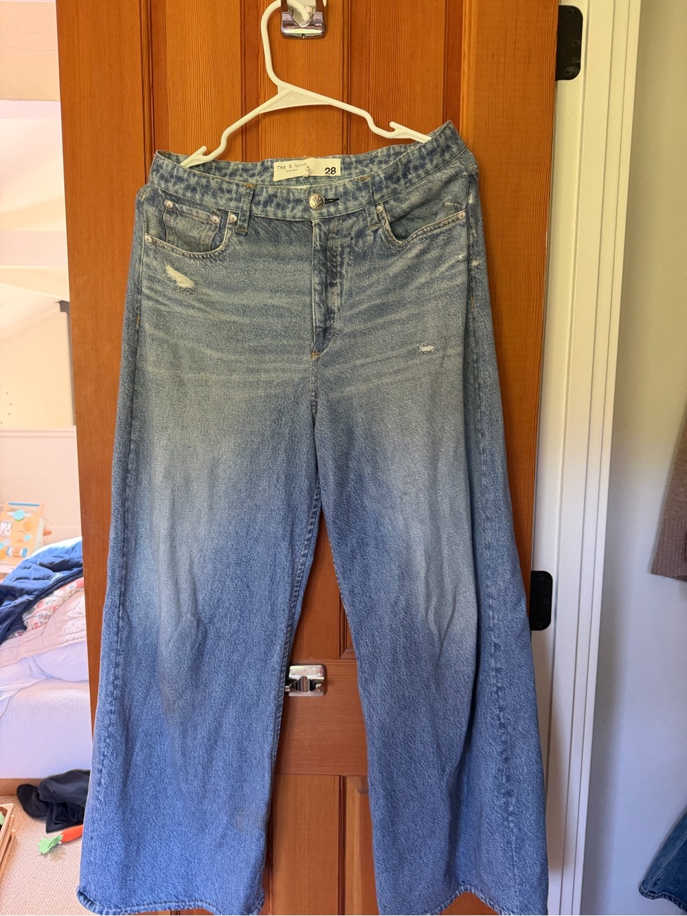 Rag & Bone Sweatpant jeans